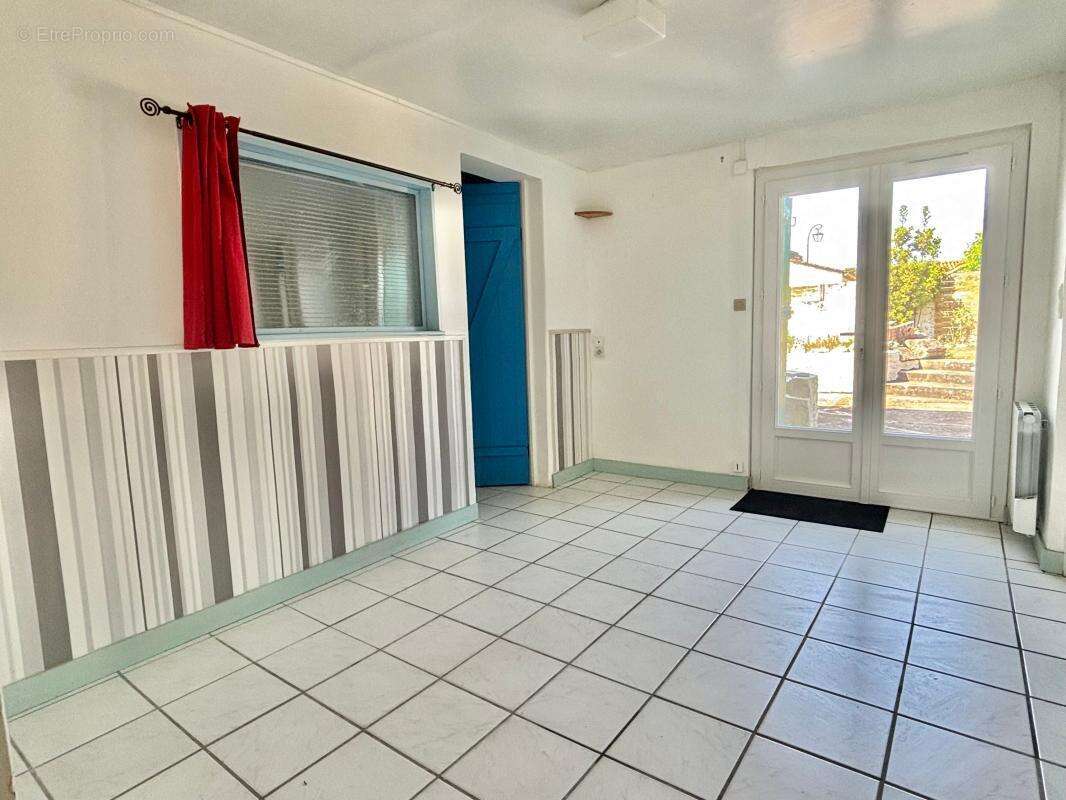 Maison à SAINT-GEORGES-D&#039;OLERON