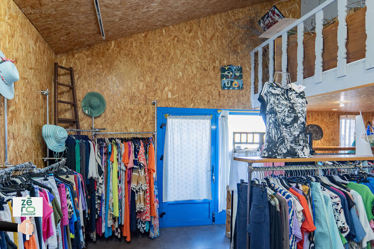 Commerce à BRETIGNOLLES-SUR-MER