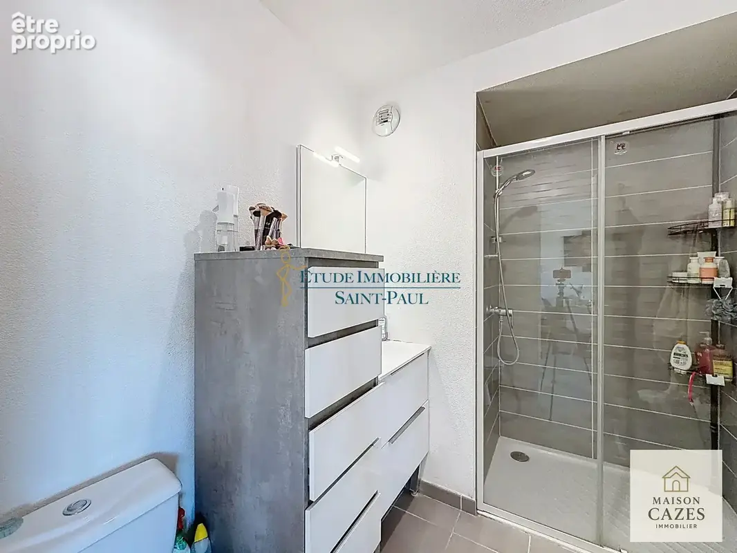 Appartement 40 m² à Canet  - photo 7