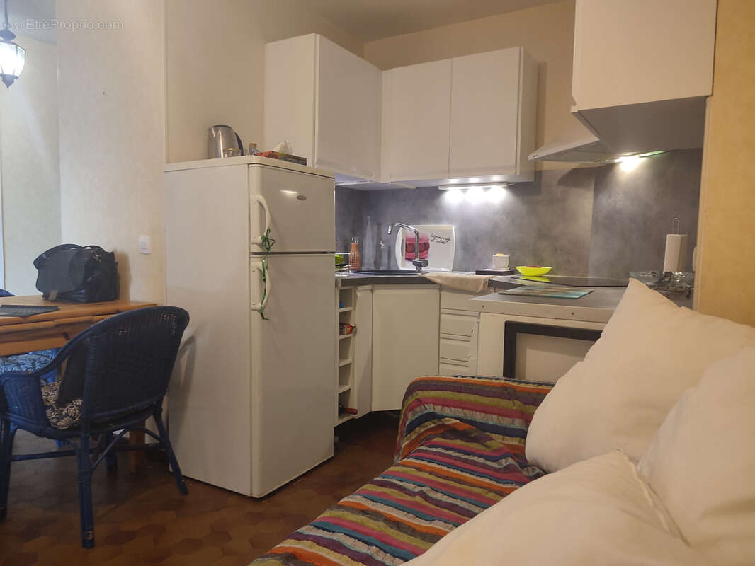 Appartement à LEUCATE