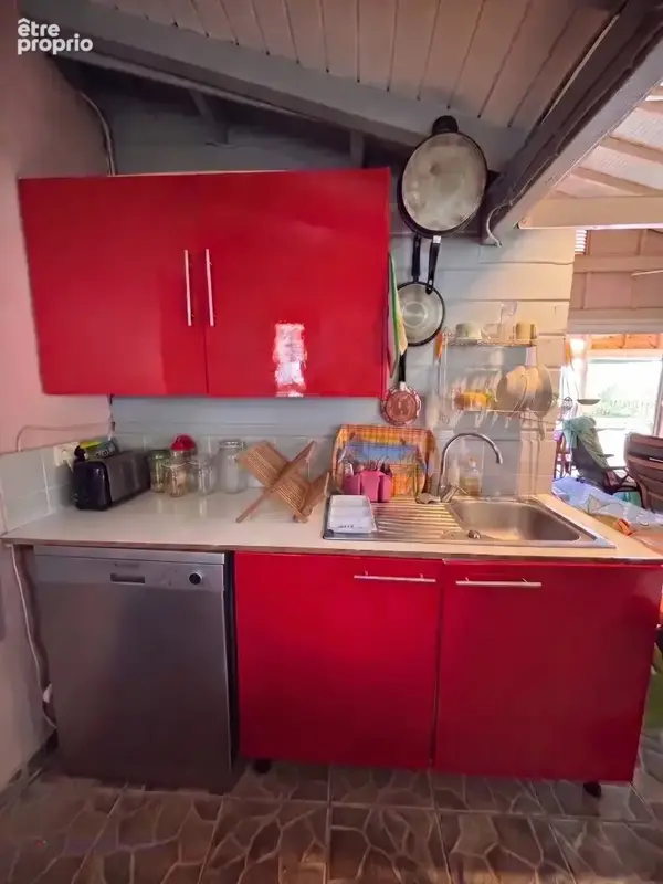 Maison atypique avec fenêtre sur  mer - photo 3