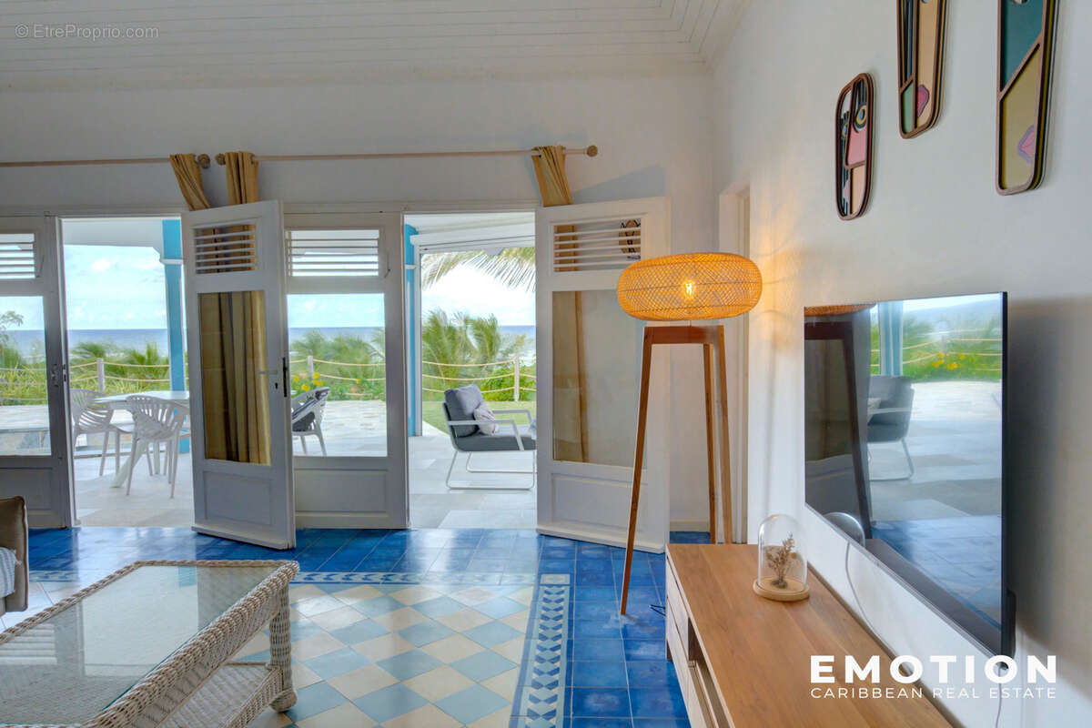 Maison à SAINT-FRANCOIS