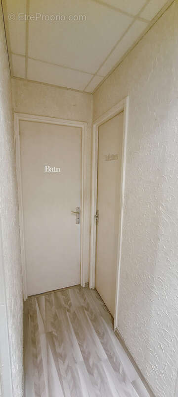 Appartement à FAMECK