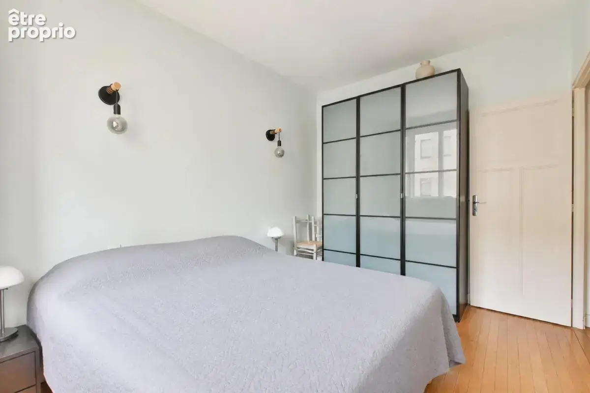 Appartement de 2 pièces de 29,5 m² à Boulogne-Billancourt - photo 6