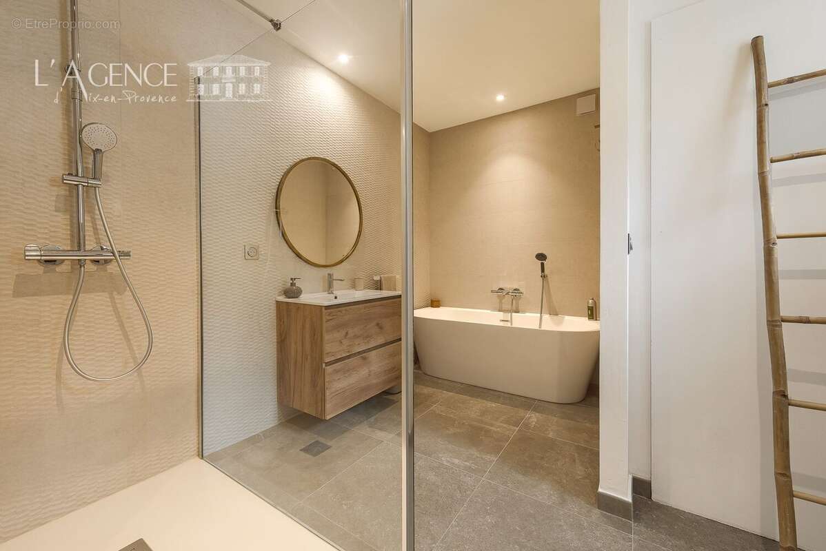 Maison à AIX-EN-PROVENCE