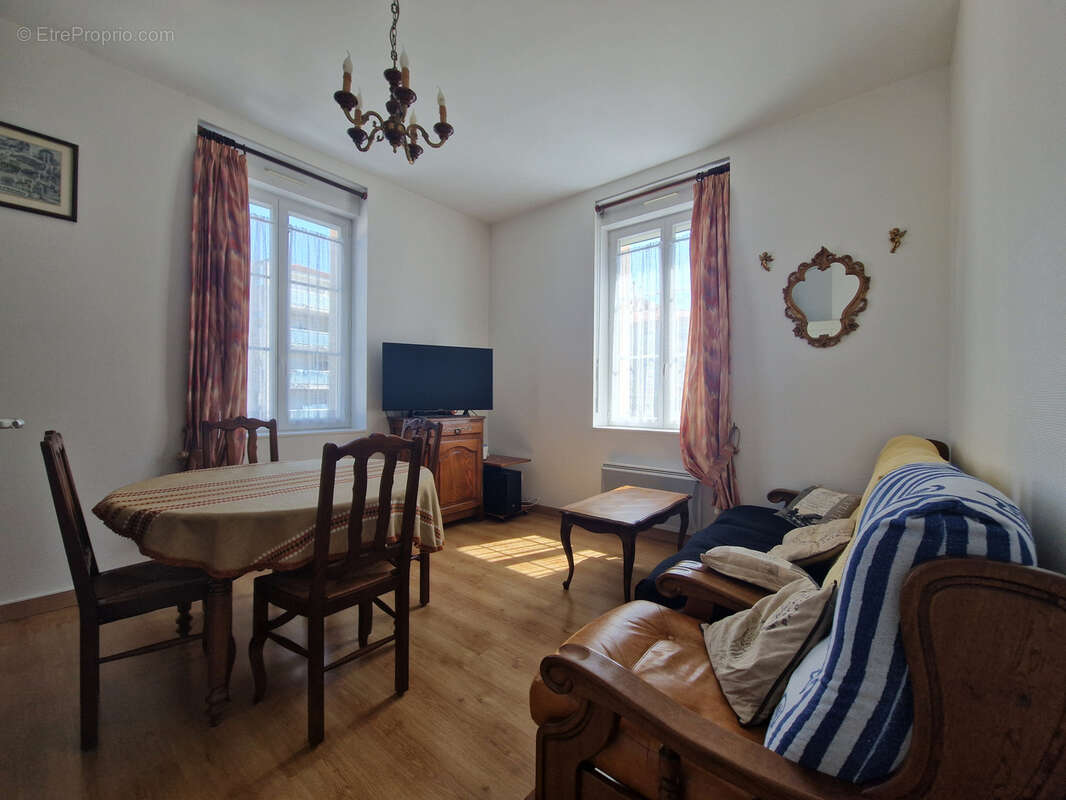 Appartement à AMBERIEU-EN-BUGEY