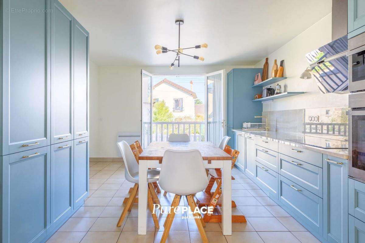 Maison à CORMEILLES-EN-PARISIS