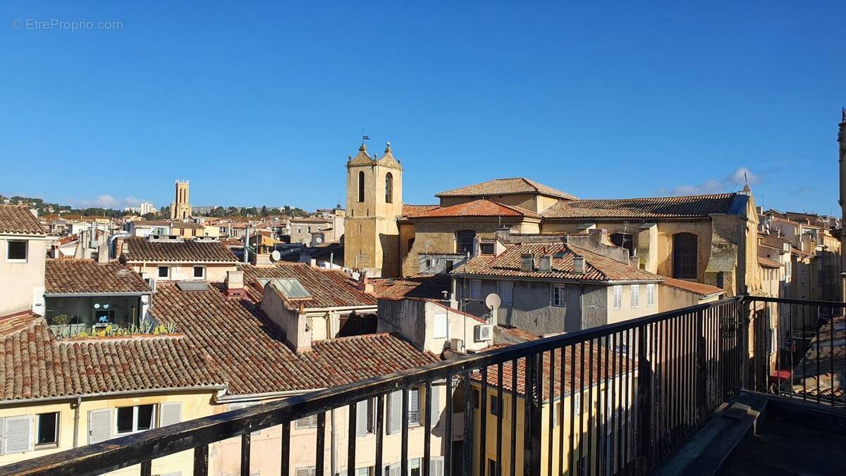 Appartement à AIX-EN-PROVENCE