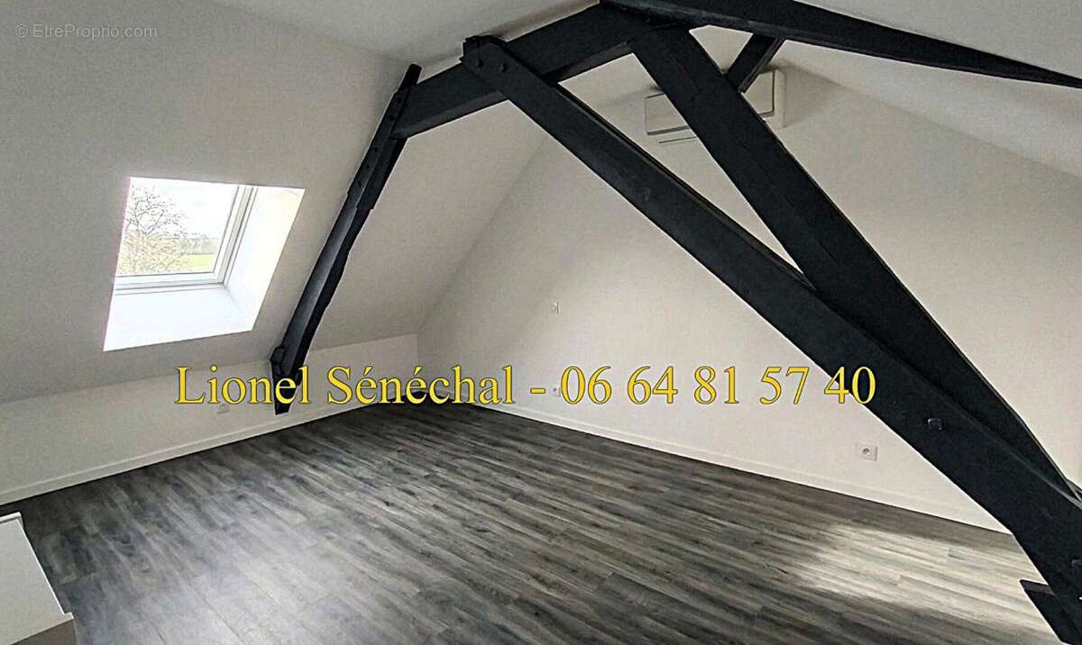 Maison à SAVIGNE-L'EVEQUE