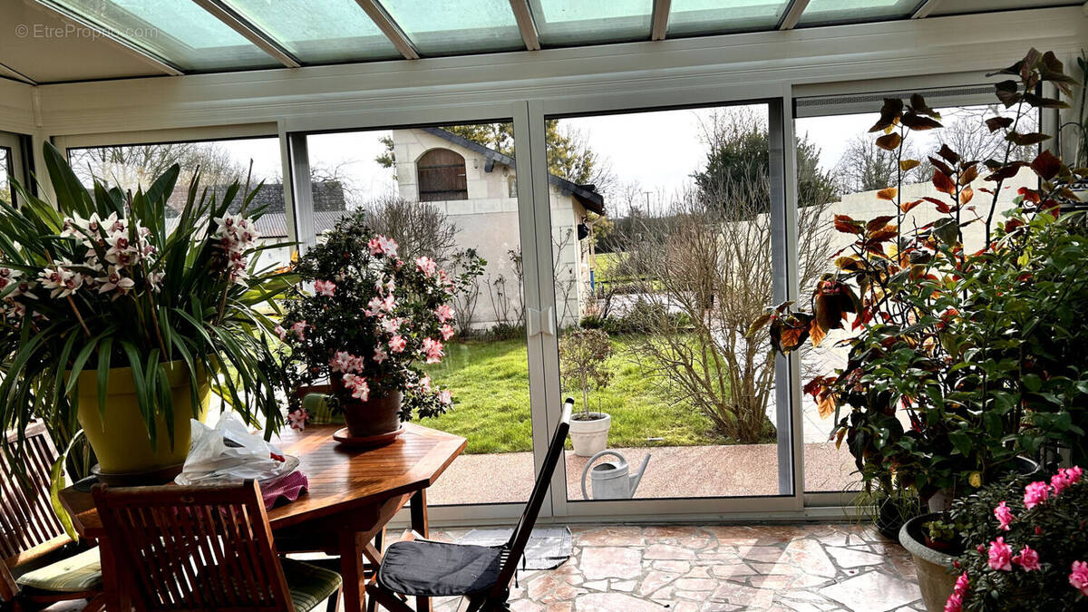 Maison à LE LOUROUX-BECONNAIS