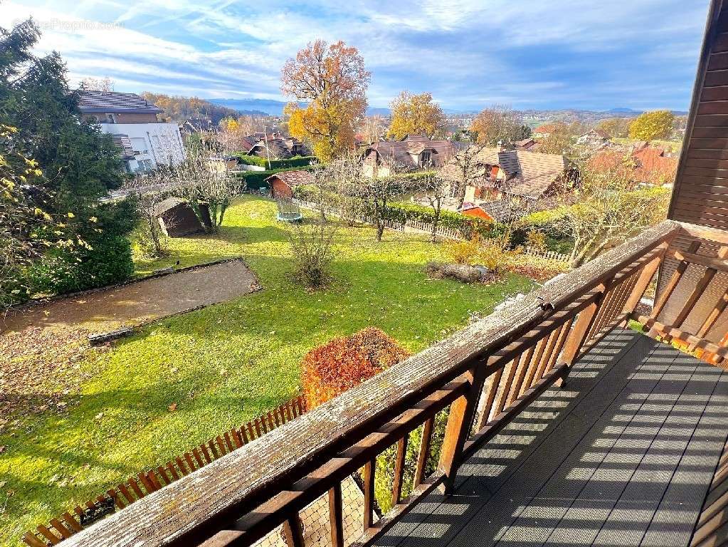 Appartement à CHAVANOD