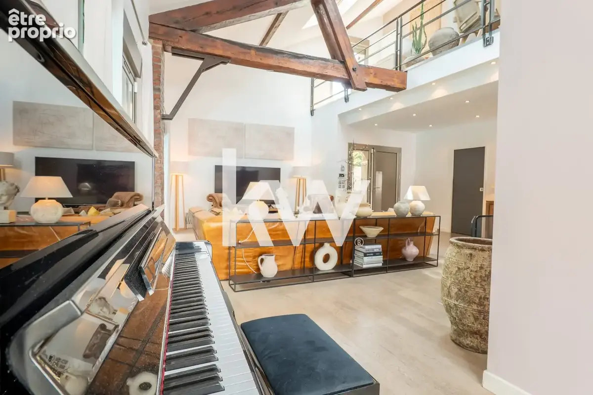 Maison 8 pièces 270 m² à vendre à Saint-Etienne (42000) - photo 3