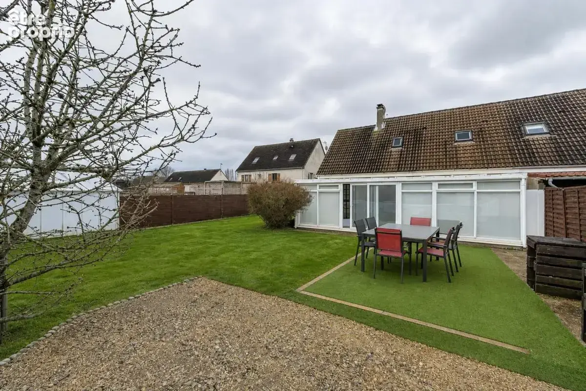 Élégante maison 6 pièces avec véranda à Charpont - photo 19