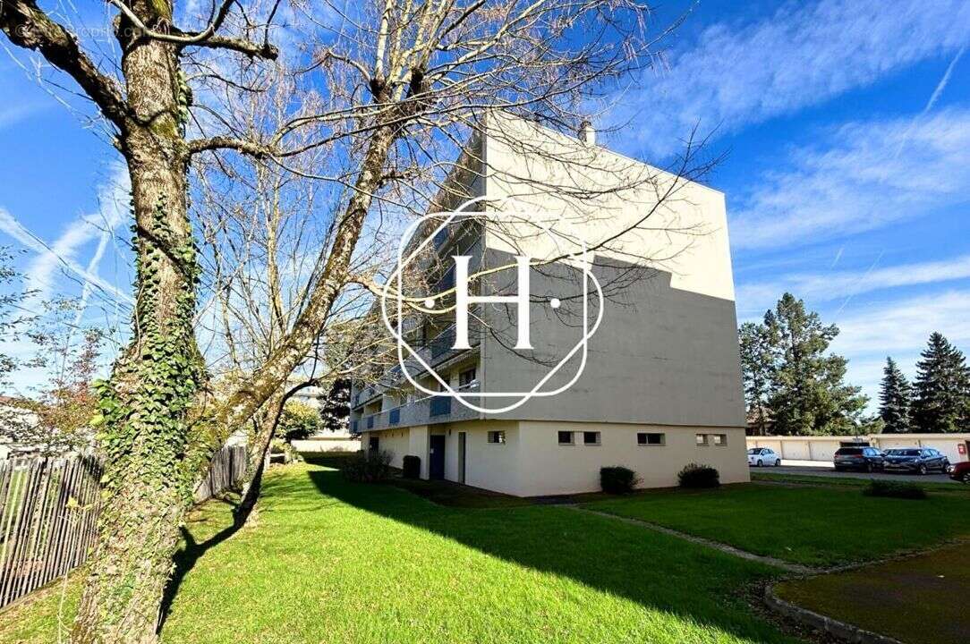 Appartement à BOURG-EN-BRESSE