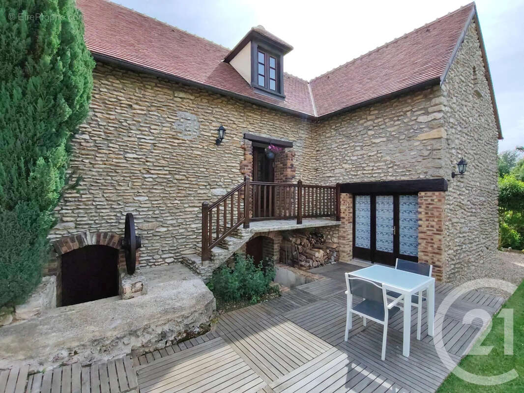 Maison à GISORS