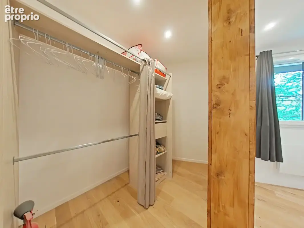Appartement type T4, grand, rénové  et lumineux. - photo 7