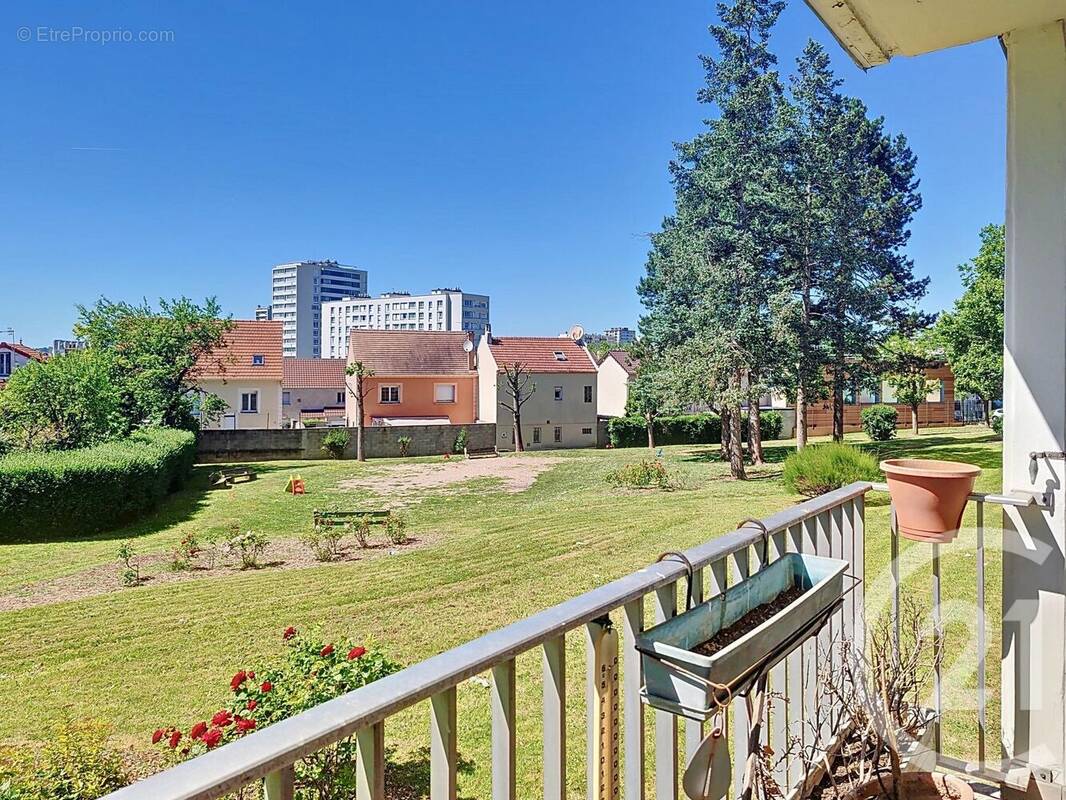 Appartement à GARGES-LES-GONESSE