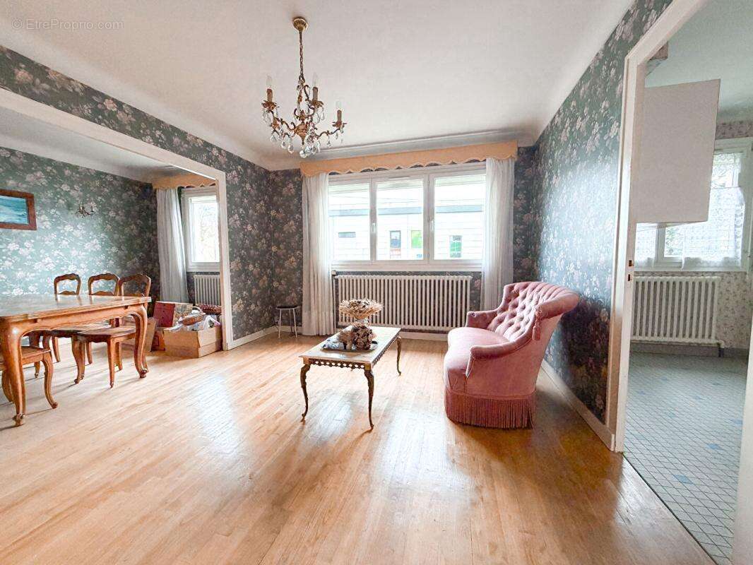 Maison à SAINT-HERBLAIN