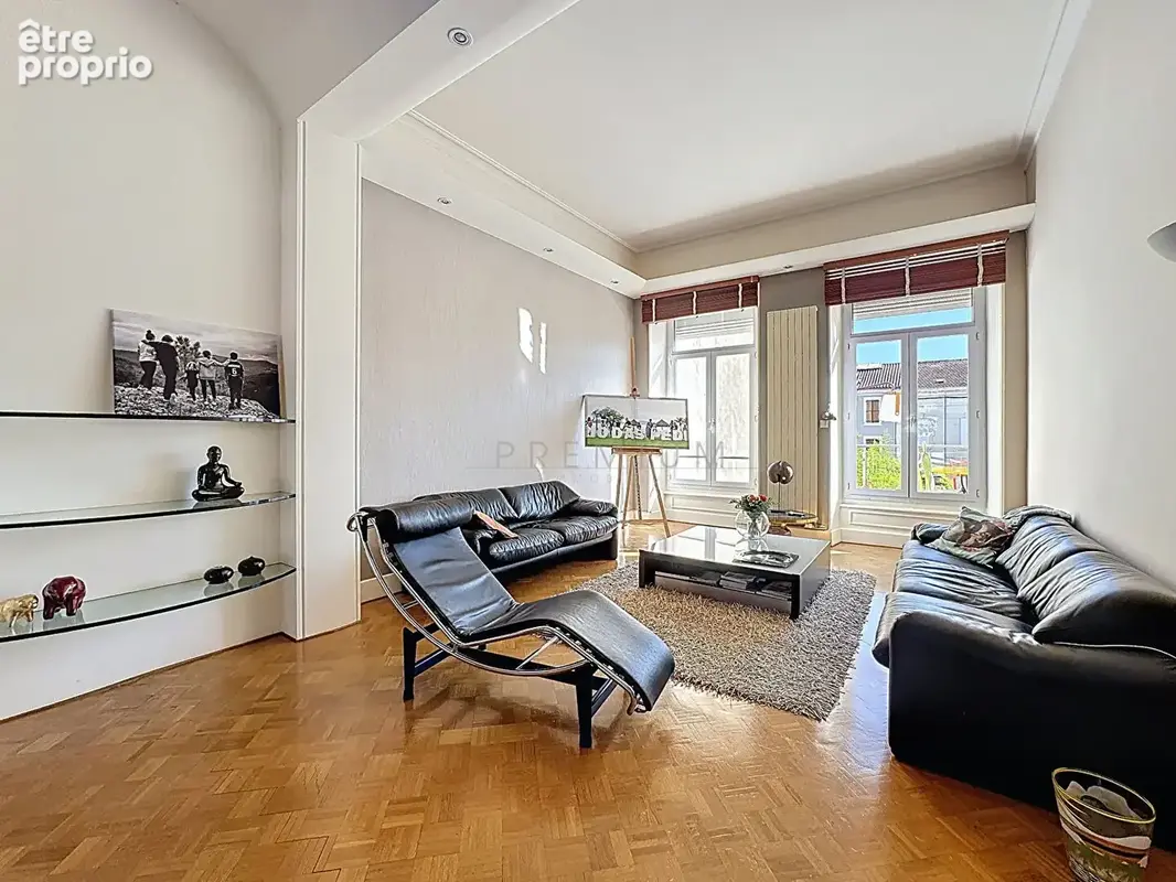 Maison de ville contemporaine avec jardin, garage et roof top au Coeur d'Alès - photo 4