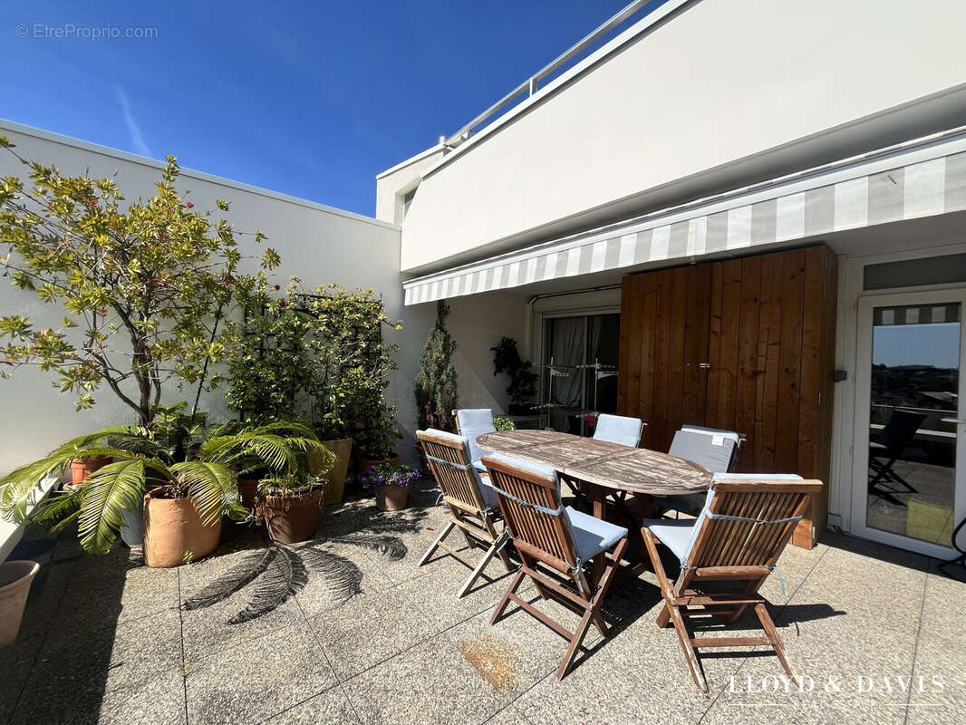 Appartement à BORDEAUX