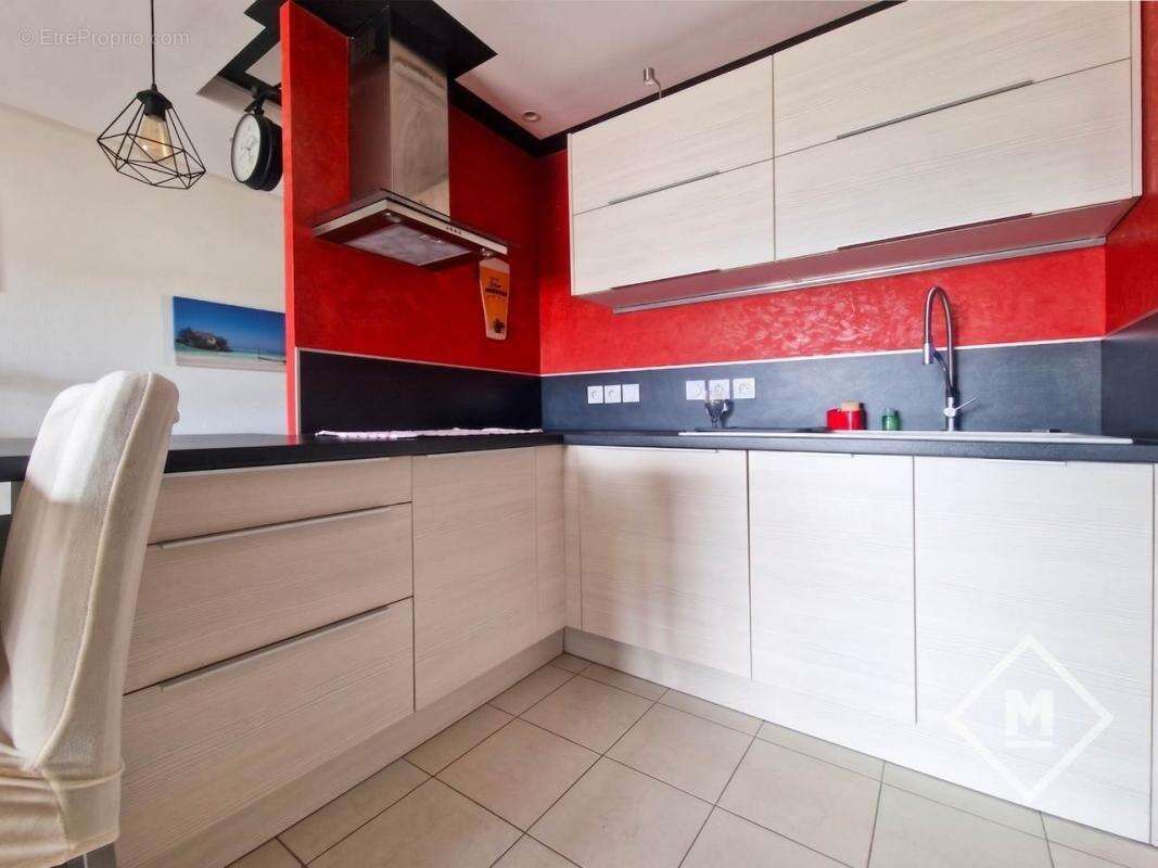 Appartement à MARSEILLE-10E
