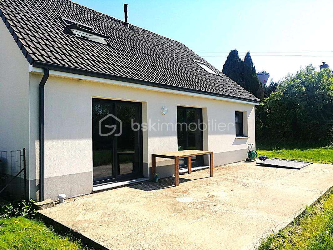 Maison à MAILLY-MAILLET