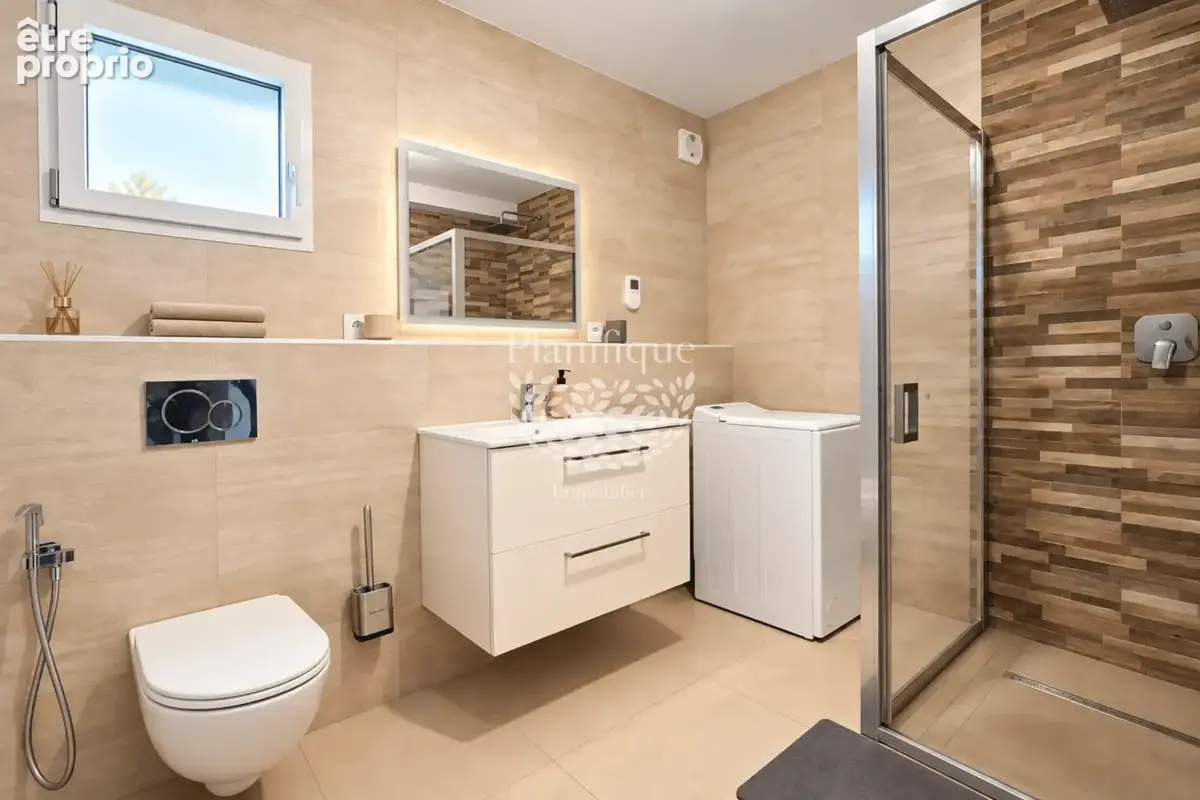 Vétraz-Monthoux   Une propriété contemporaine avec vue panoramique sur Genève - photo 7