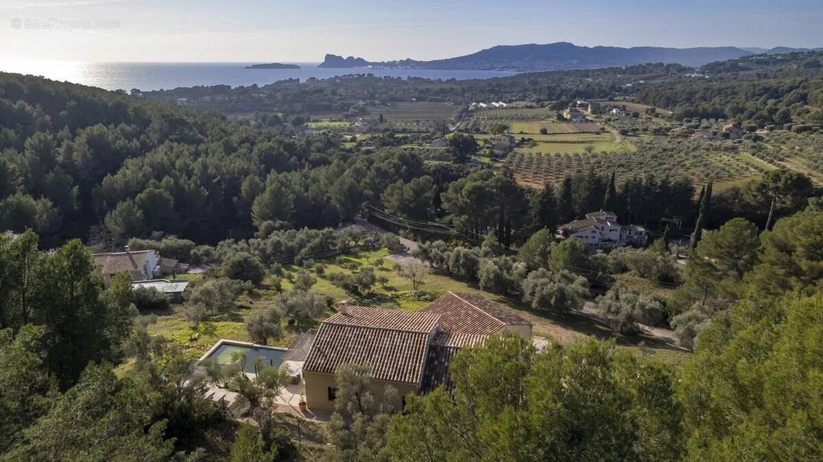Maison à LA CIOTAT