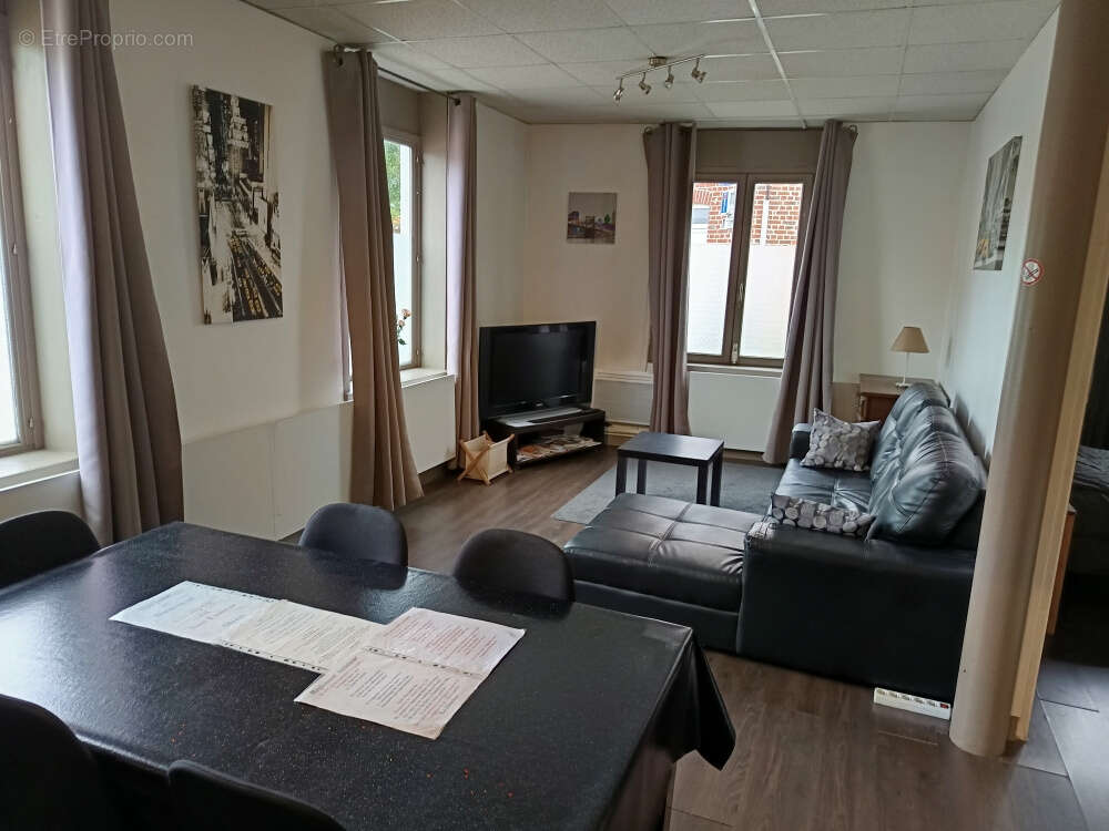Appartement à FOREST-SUR-MARQUE