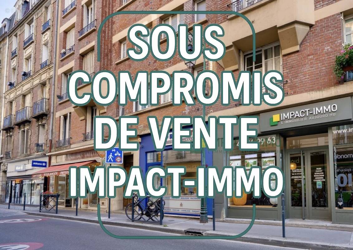 Appartement à COLOMBES