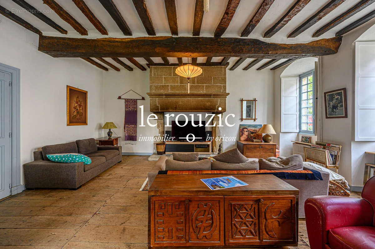 Maison 282 m² à Rochefort-En-Terre  - photo 3