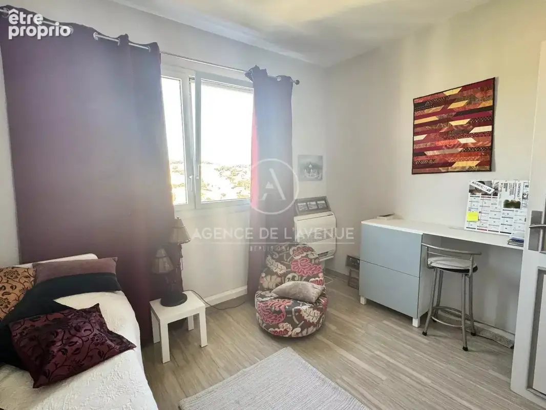 Appartement vue mer t3 83500 la seyne sur mer - photo 9