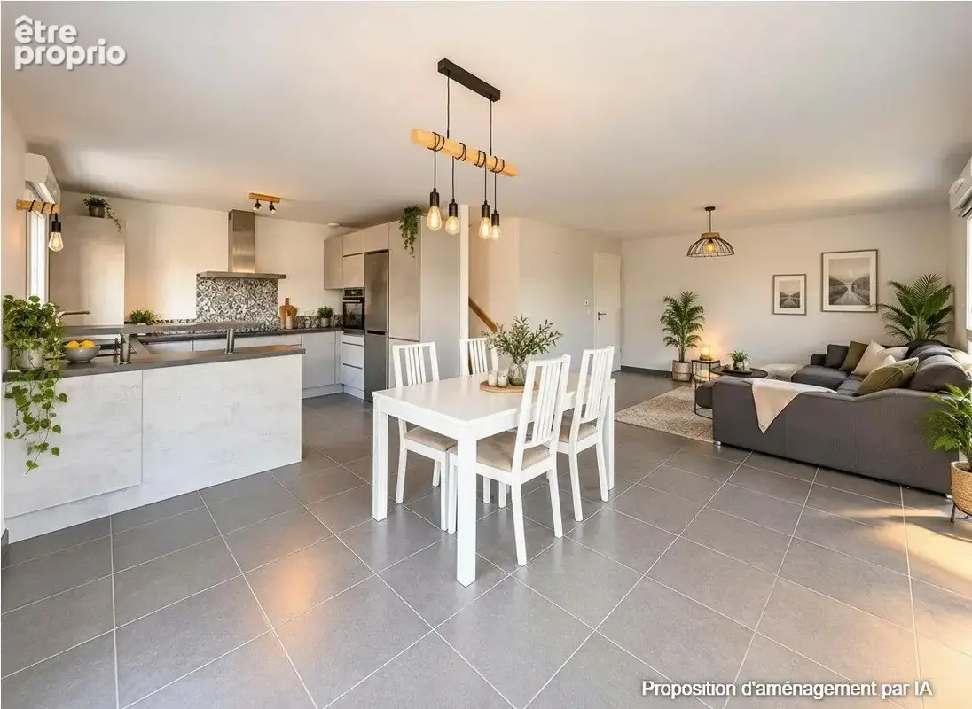 Appartement 4 pièces 89 m² à vendre à Alby-Sur-Cheran (74540) - photo 1