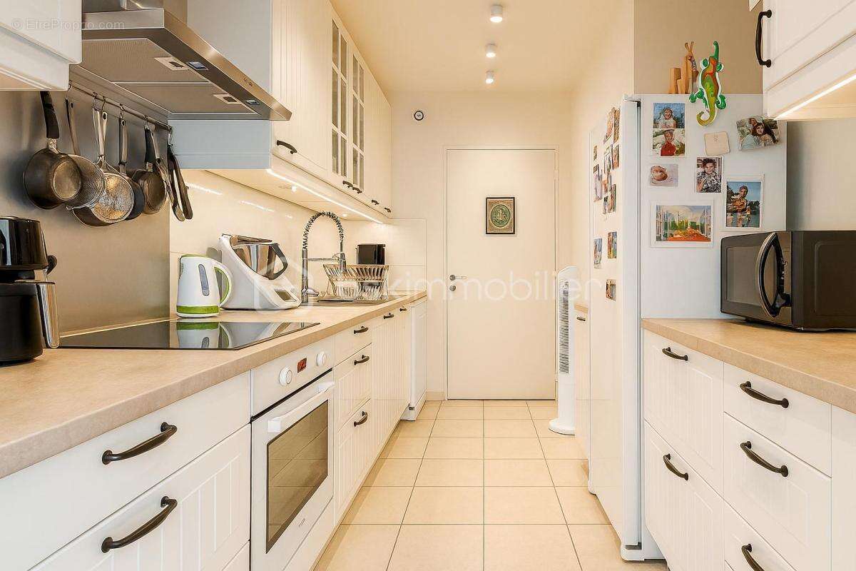 Appartement à FONTENAY-AUX-ROSES