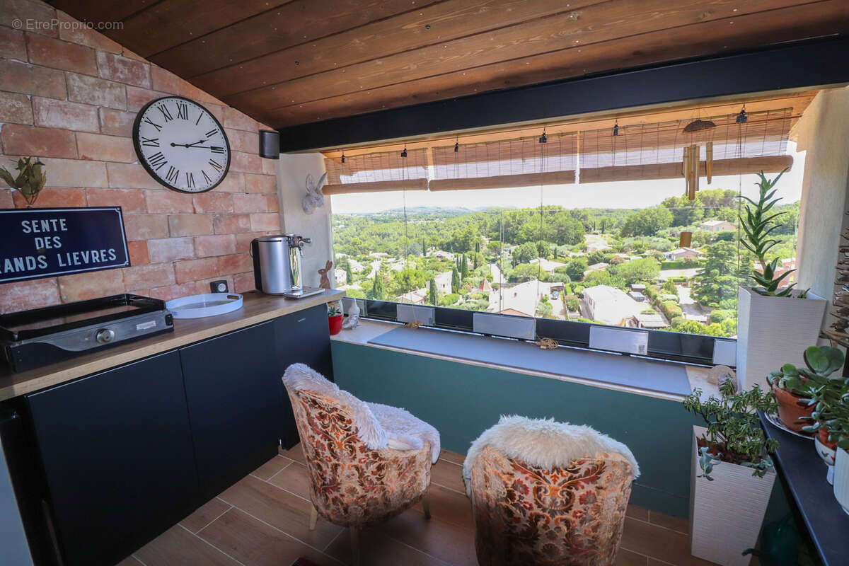 Appartement à FLAYOSC