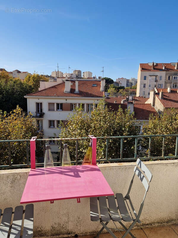 Appartement à TOULON