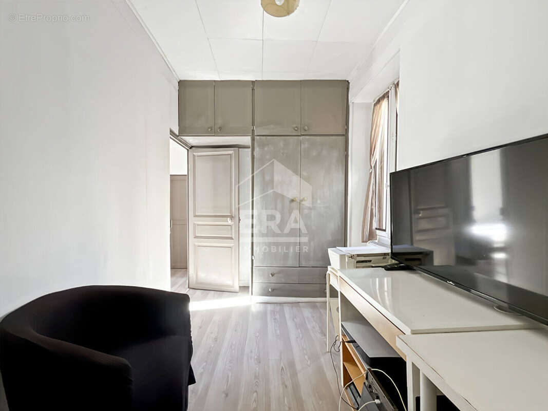 Maison à MARSEILLE-4E