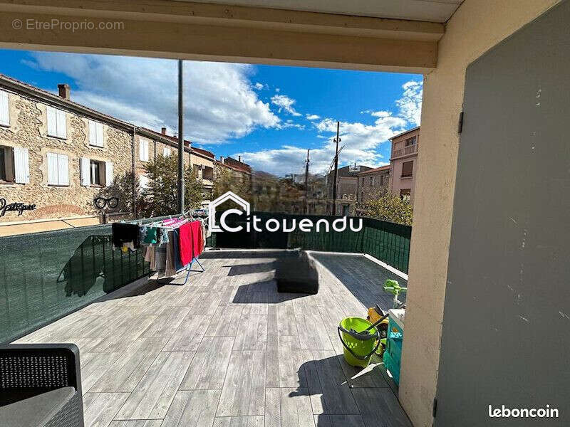 Appartement à LE BOULOU