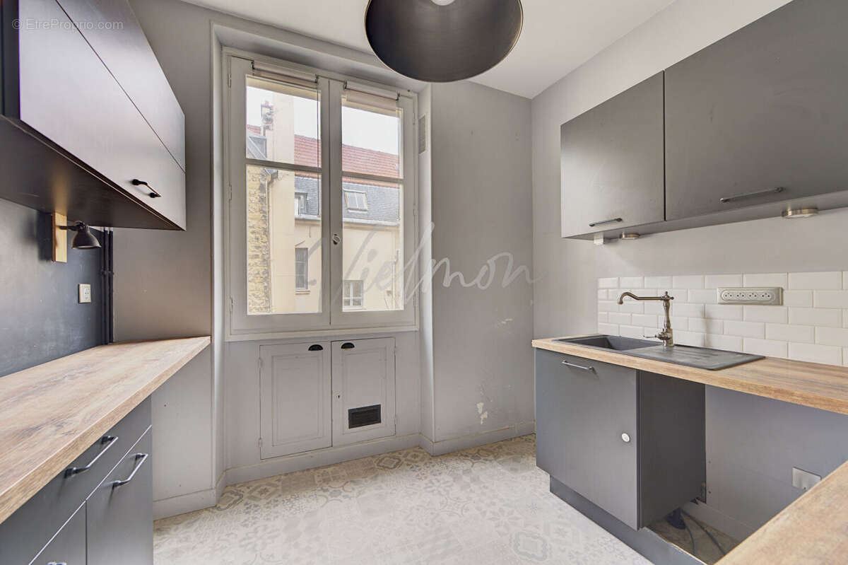 Appartement à SAINT-GERMAIN-EN-LAYE