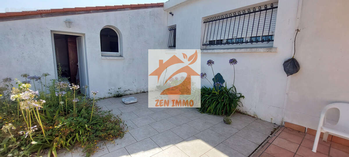Maison t5 aux sables d'olonne a fort potentiel - photo 11