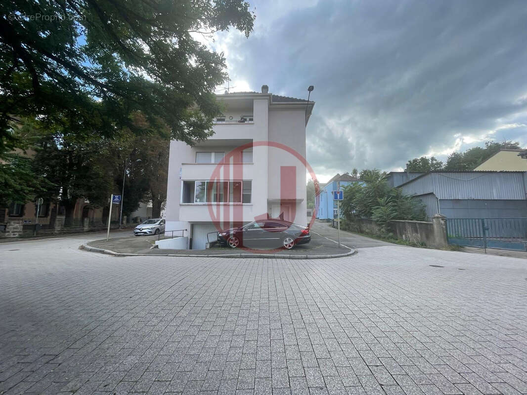 Appartement à MULHOUSE