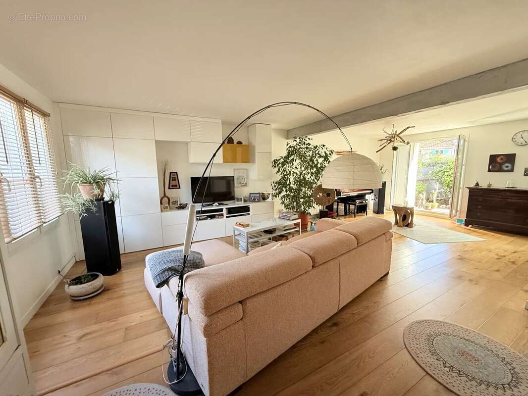 Maison à PANTIN
