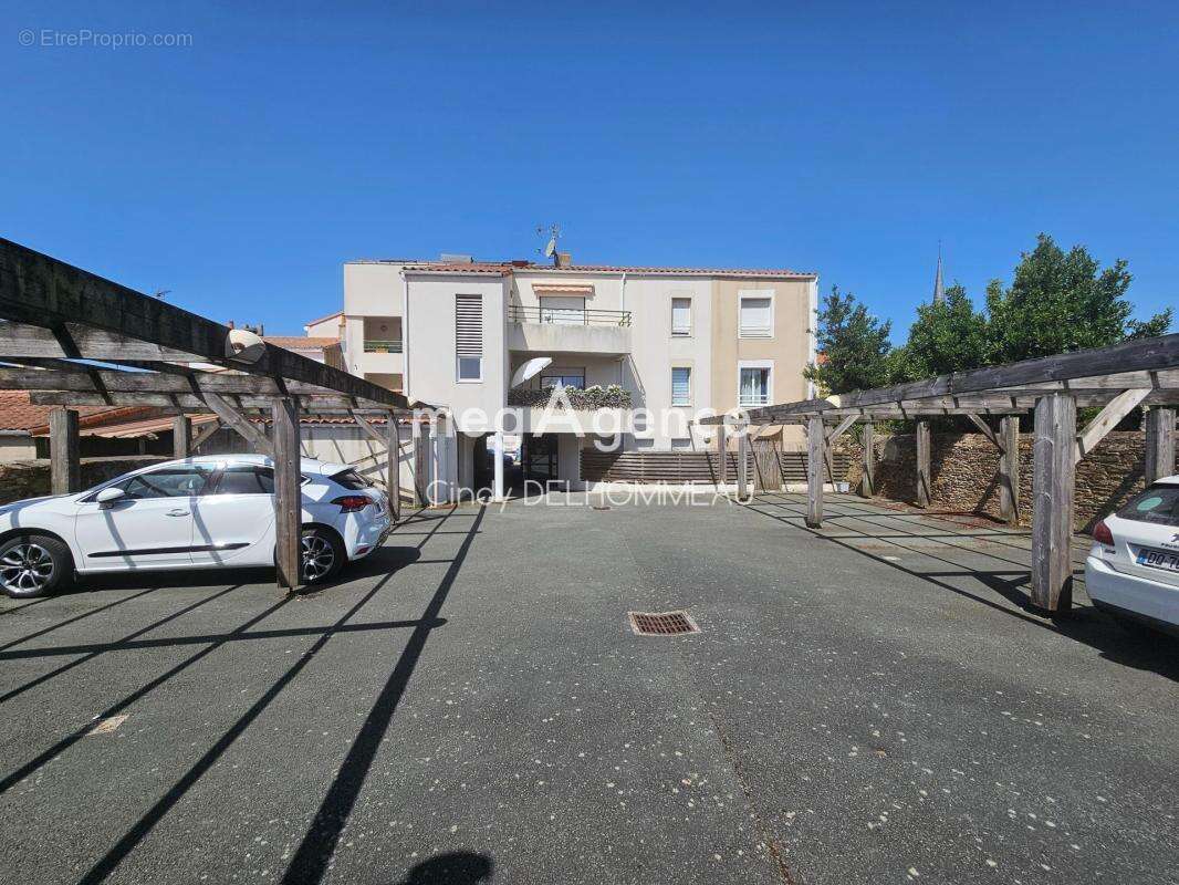 Appartement à OLONNE-SUR-MER
