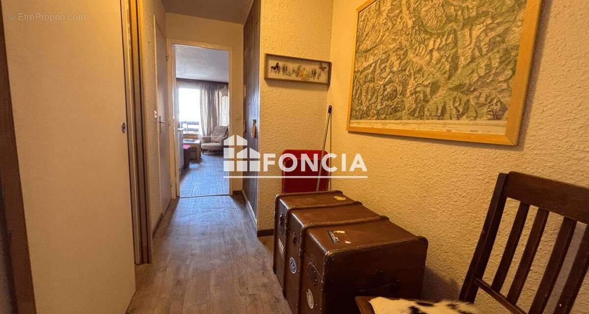 Appartement à MONTGENEVRE