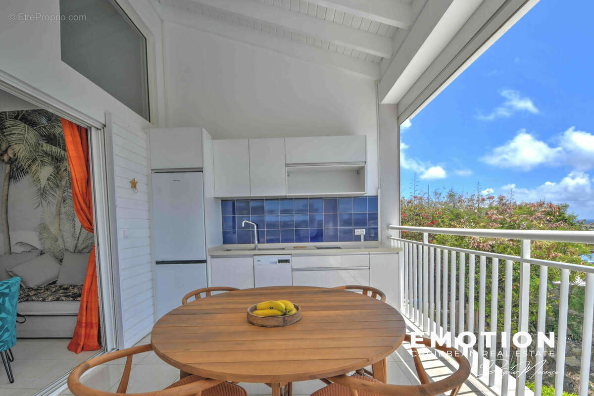 Appartement à SAINT-MARTIN