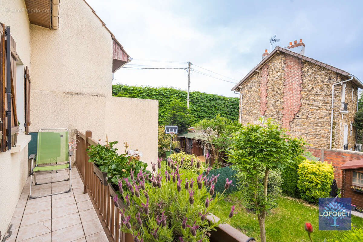 Maison à LIVRY-GARGAN