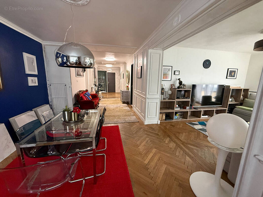 Appartement à ANNEMASSE