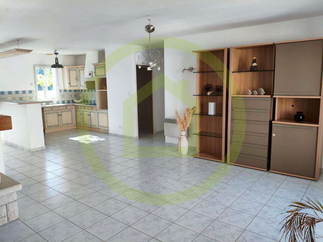 Maison à BREM-SUR-MER