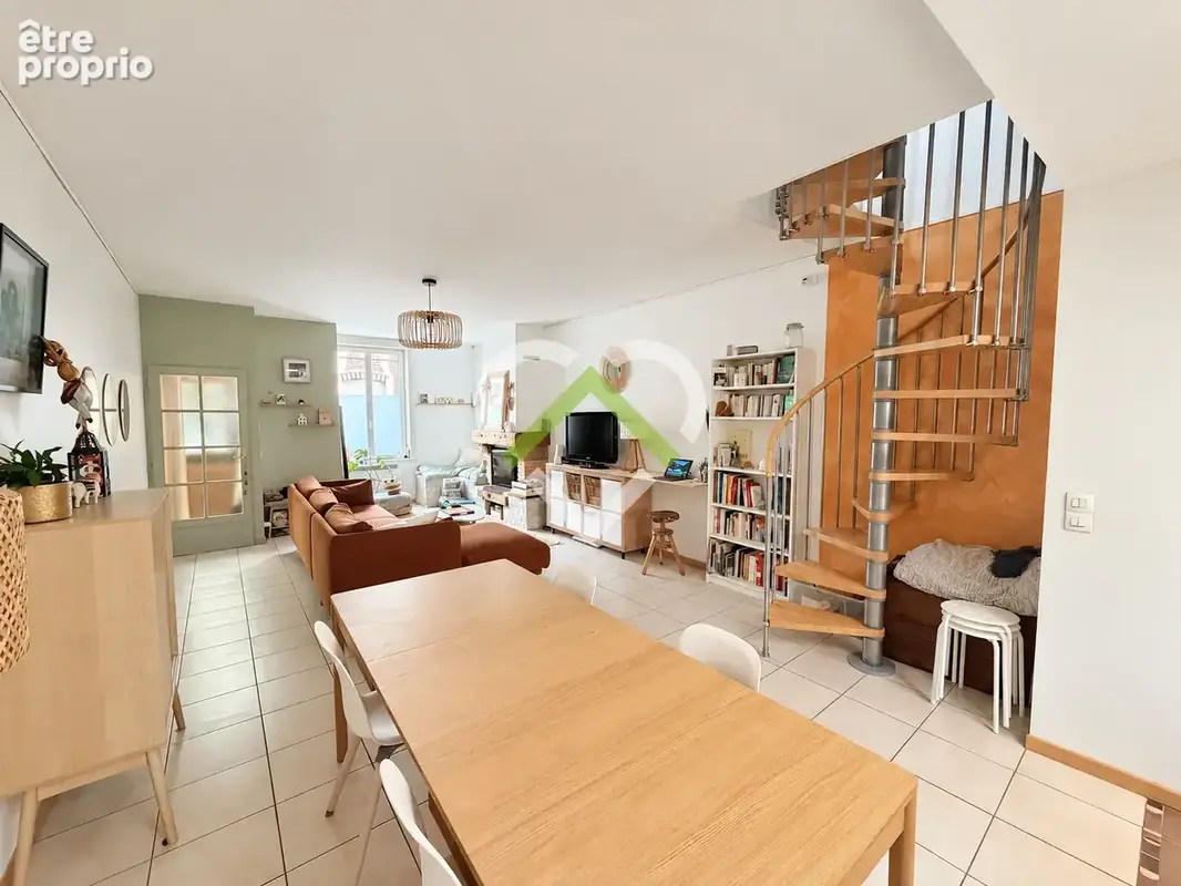 Maison Villeneuve d'Ascq à vendre - photo 2