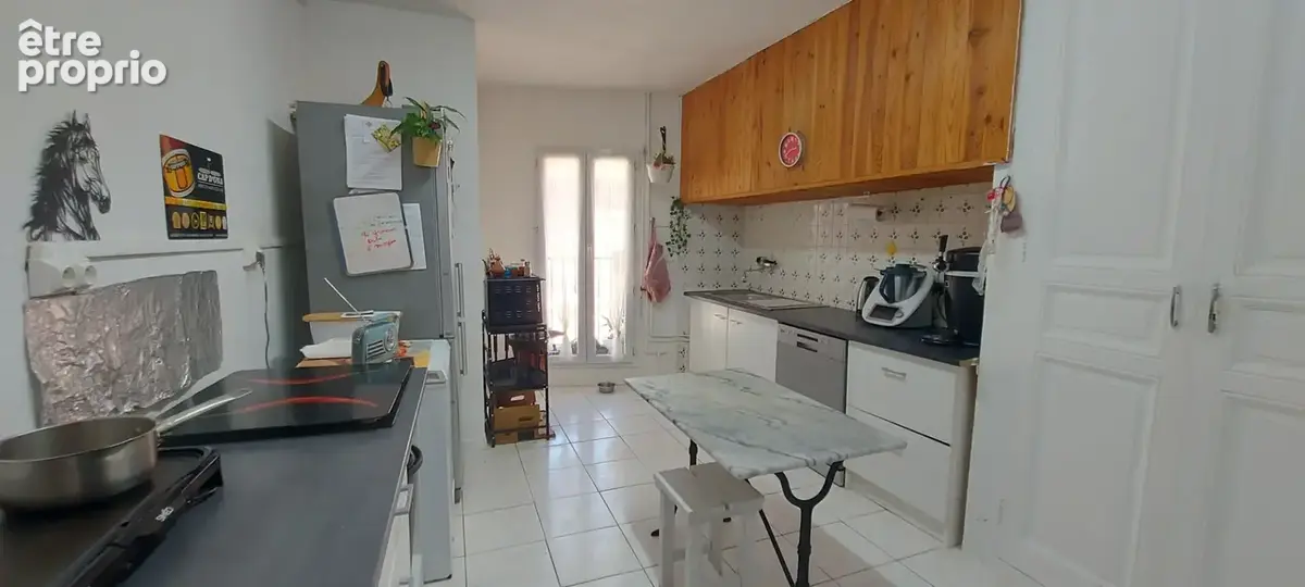 T2 Duplex - 60m² - clim - panneaux photovoltaïques - LE BOULOU - photo 5